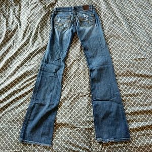 BKE star jeans